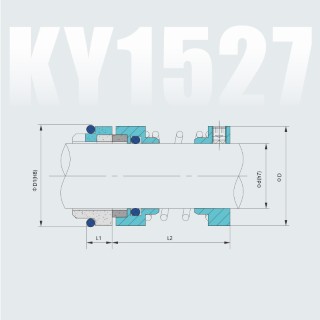 KY TYPE 1527