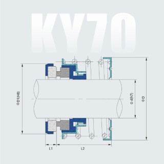 KY TYPE 70